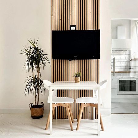 Comfortable Studio In Brussels 35M² Terrace With Bbq Экстерьер фото