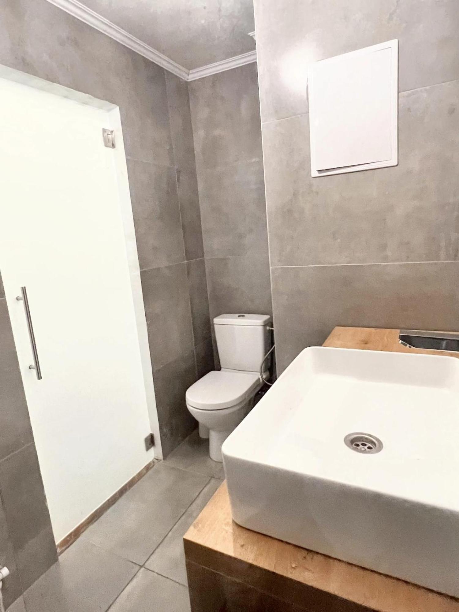 Comfortable Studio In Brussels 35M² Terrace With Bbq Экстерьер фото