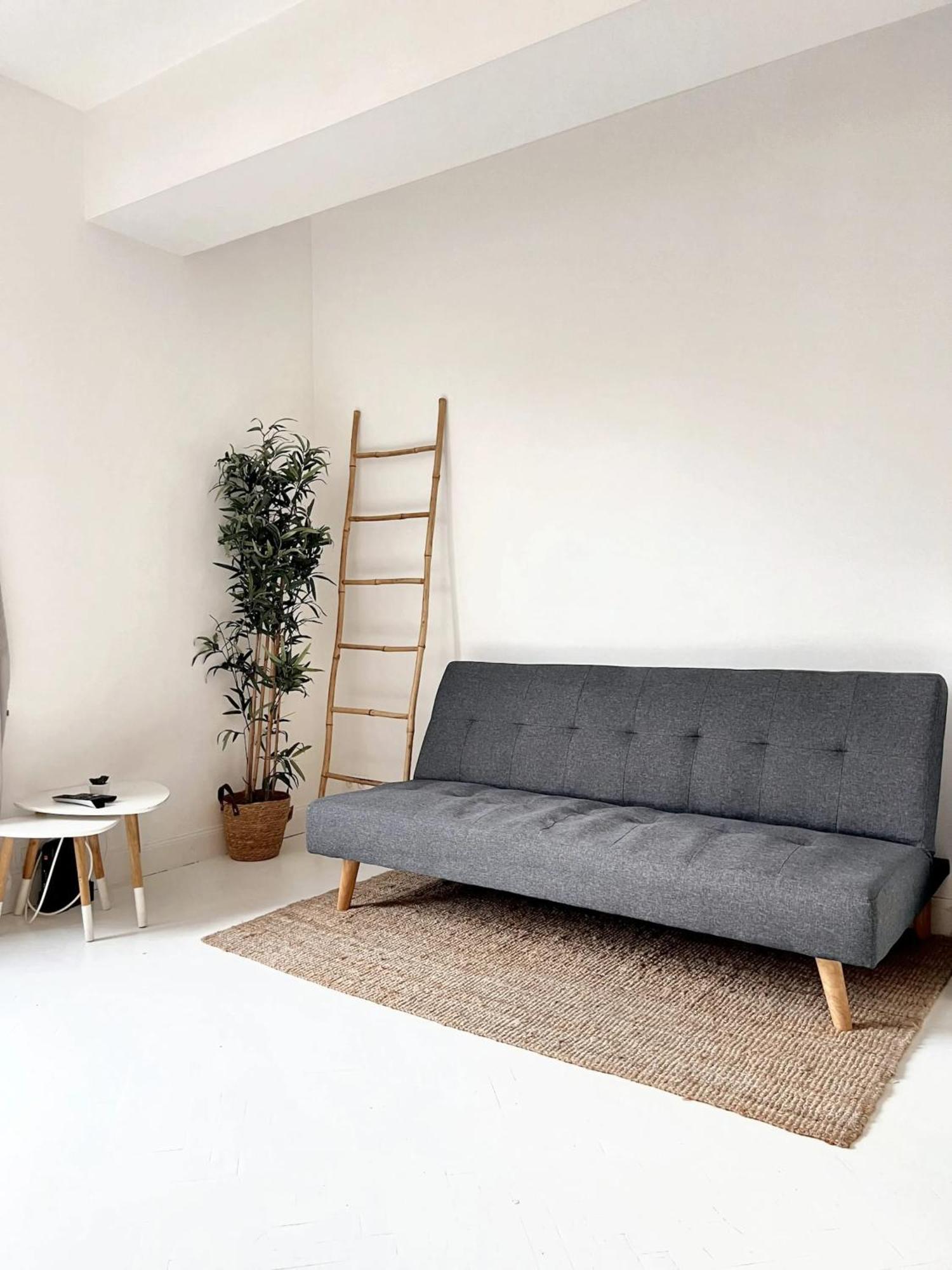 Comfortable Studio In Brussels 35M² Terrace With Bbq Экстерьер фото