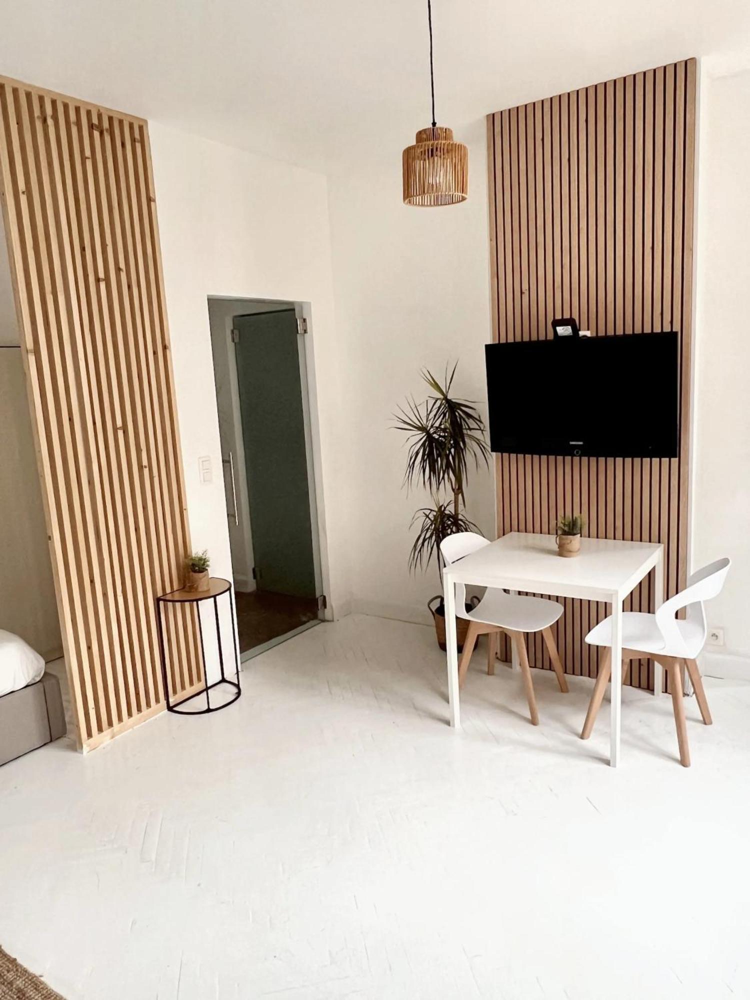 Comfortable Studio In Brussels 35M² Terrace With Bbq Экстерьер фото