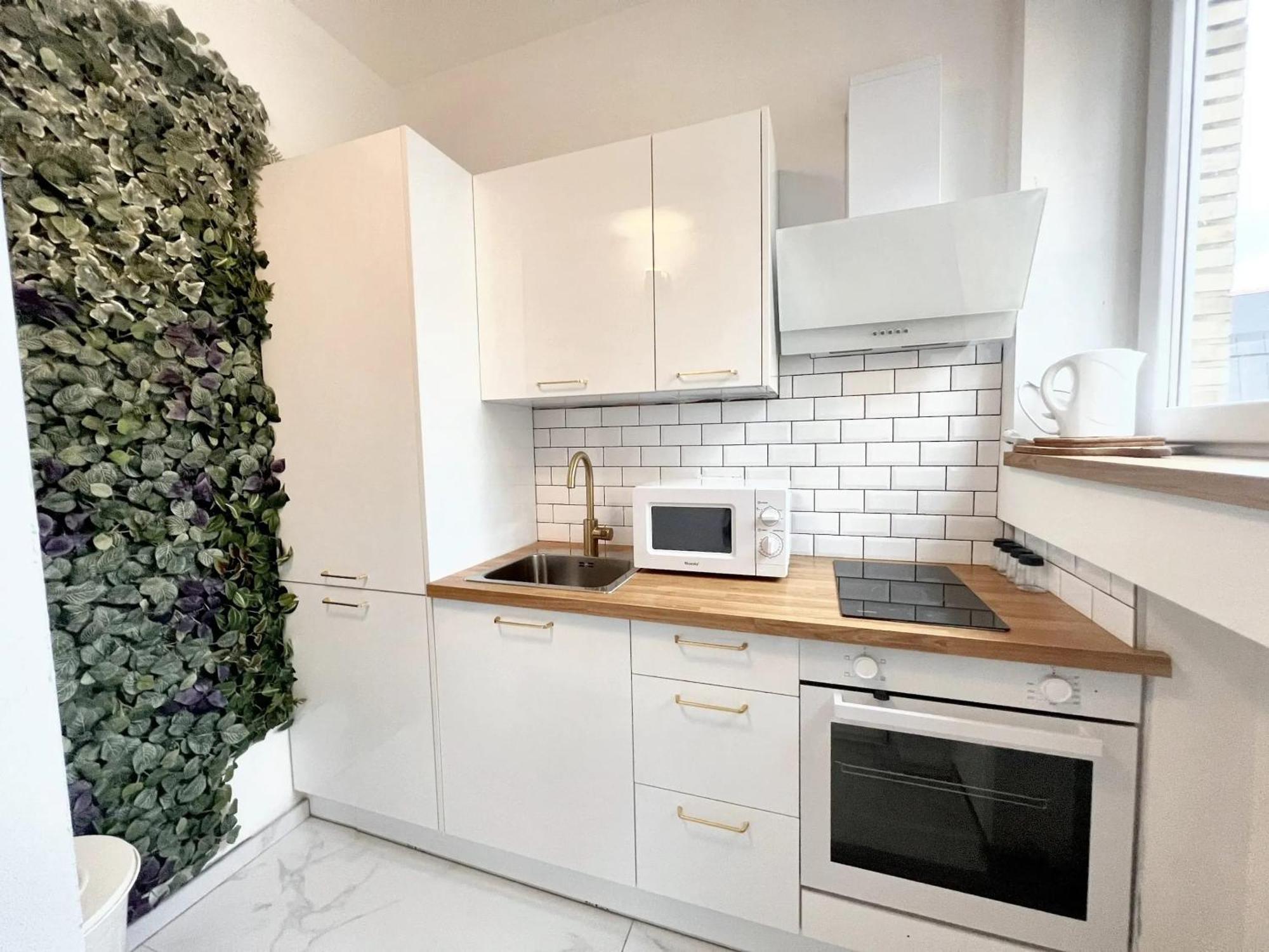 Comfortable Studio In Brussels 35M² Terrace With Bbq Экстерьер фото
